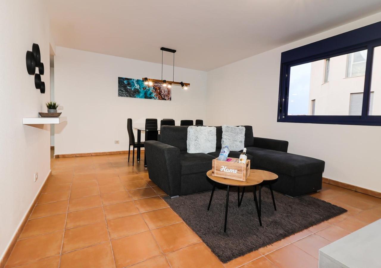 Appartement Apartamento Aregoma à Puerto del Rosario  Extérieur photo