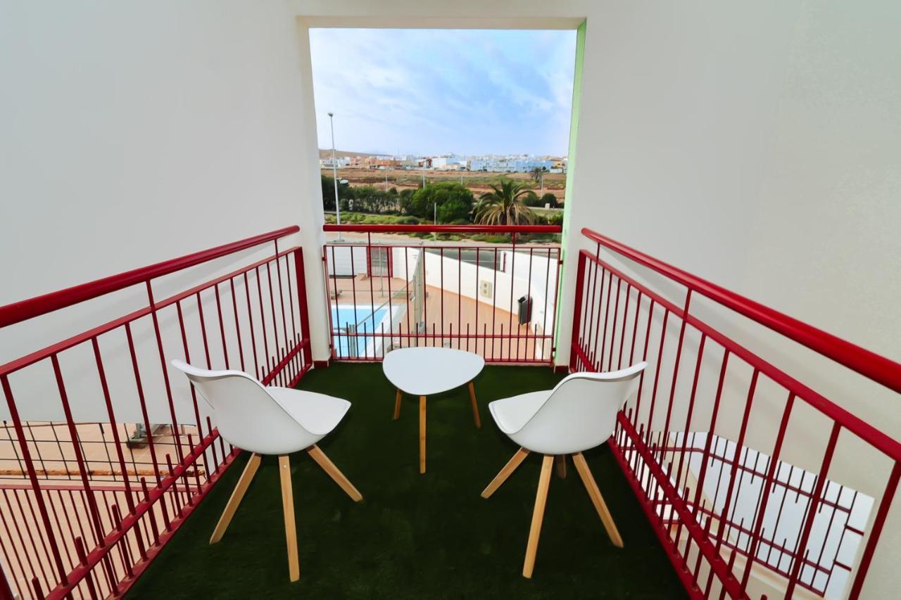 Appartement Apartamento Aregoma à Puerto del Rosario  Extérieur photo