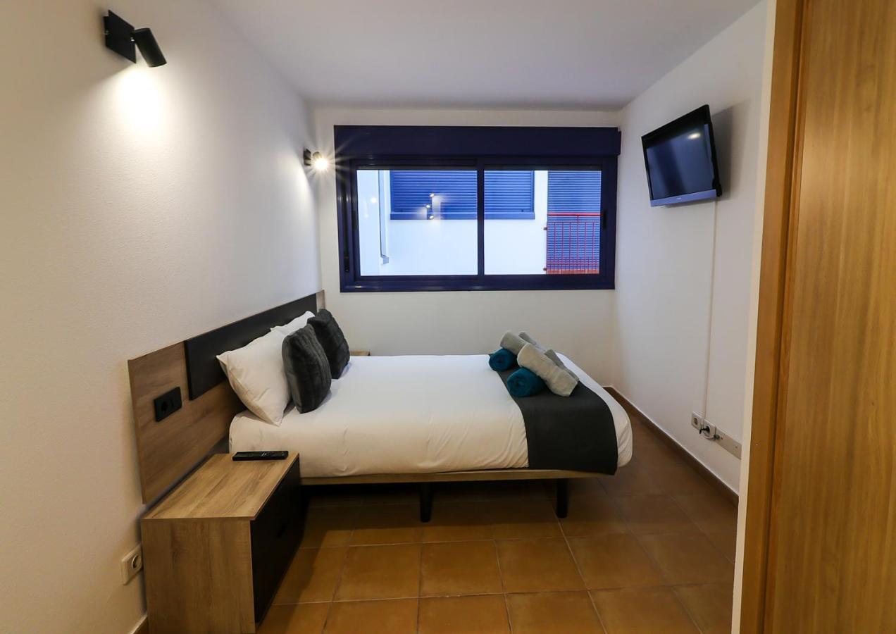 Appartement Apartamento Aregoma à Puerto del Rosario  Extérieur photo