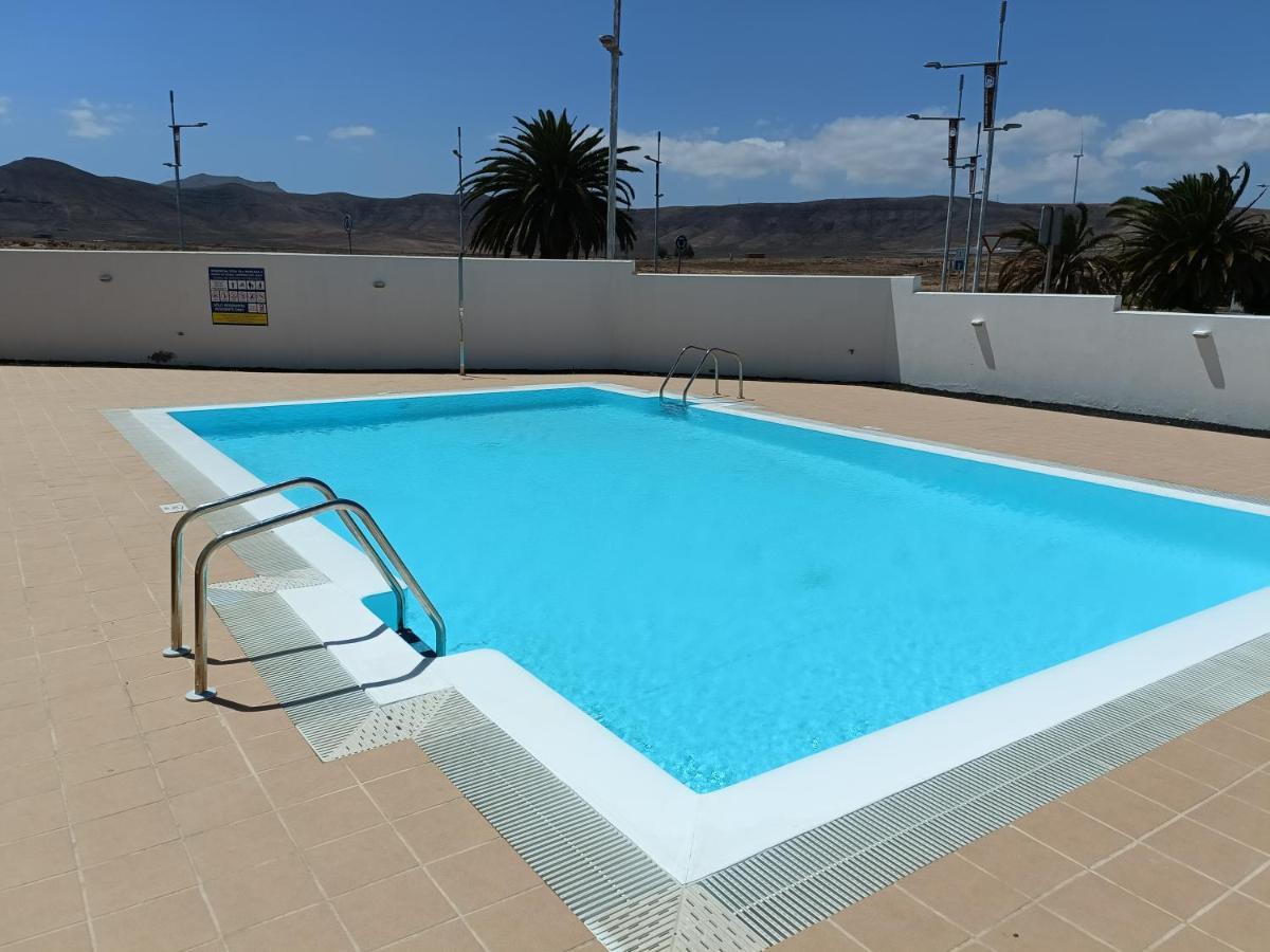 Appartement Apartamento Aregoma à Puerto del Rosario  Extérieur photo