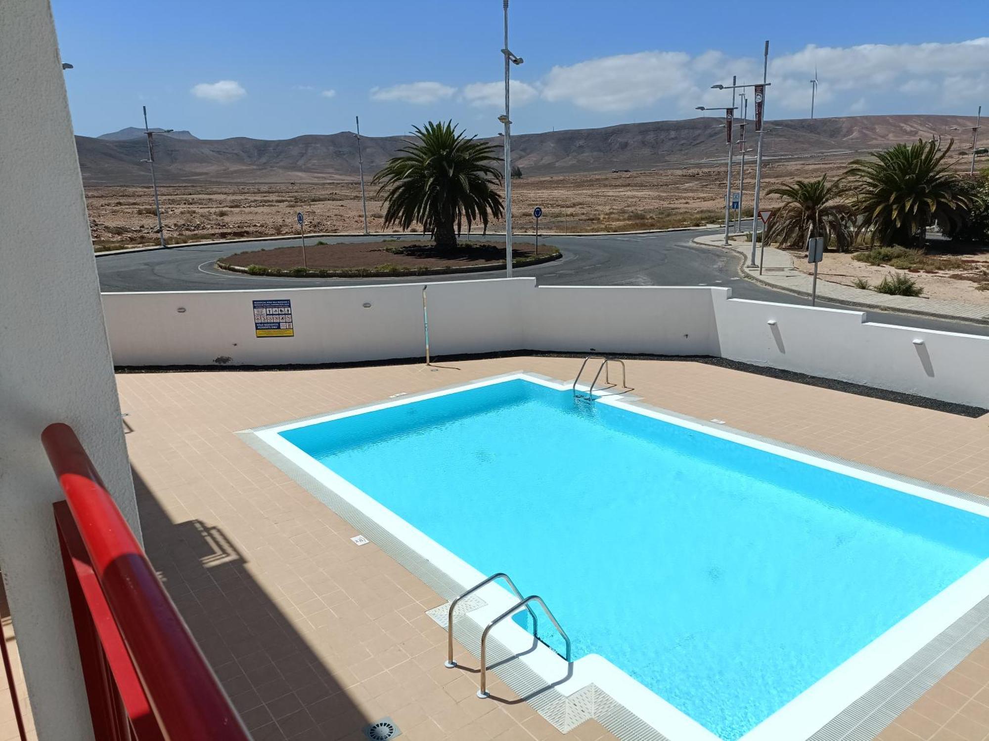 Appartement Apartamento Aregoma à Puerto del Rosario  Chambre photo